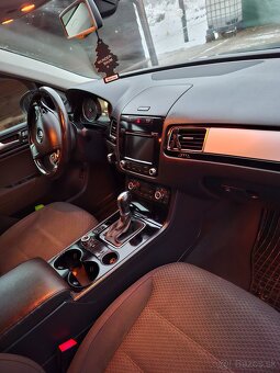 volkswagen touareg - top stav - 18