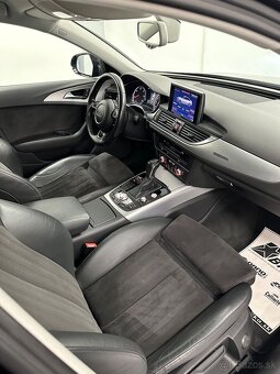 Audi A6 C7 3.0TDI Quattro Limusina - 18