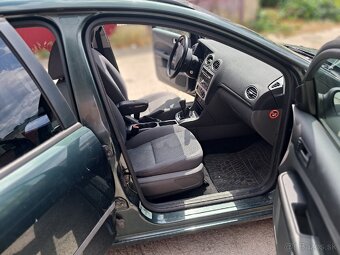 FORD FOCUS 1.6 TDCI dobry stav - 18