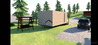 Záhrada vo Zvolene - 18