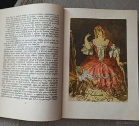 Staršie knihy - známe tituly od 1 € - 18