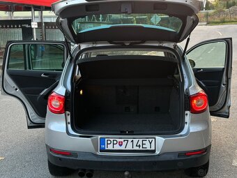 Volkswagen Tiguan 2008 2.0 TDI 4x4 (Automat) - 18