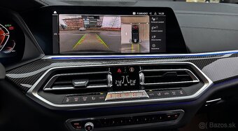 BMW X6 30d xDrive Msport – TOP stav - 18