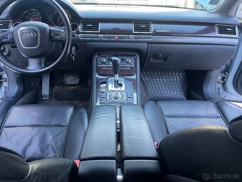 audi a8 d3 4.2i 246kw - 18