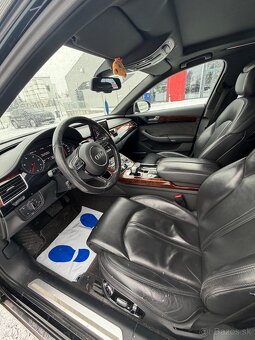 Audi a8L - 18