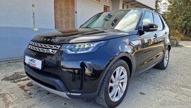 Land Rover Discovery 5 AWD 3.0L TD6 HSE Luxury AT 8 odpočet - 18