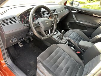 Seat Ibiza FR 1.5 TSI Benzín 110KW 2018 - 18