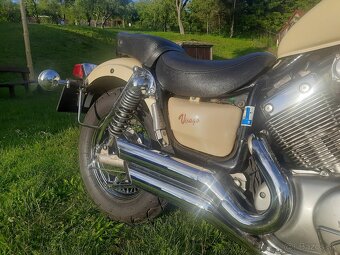 Yamaha Virago 535 - 18