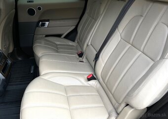 Land Rover Range Rover Sport V8 4.4D SDV8 HSE Dynamic AWD - 18