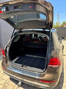MERCEDES-BENZ GLE SUV 350D 4MATIC, 11/2015, SLOVENSKÝ KUS - 18