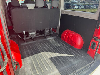 Renault Master 2.3dCi 9 miestne AKONTACIA OD 0% - 18