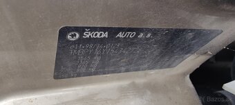 Škoda Fabia 1.2 12V - 18