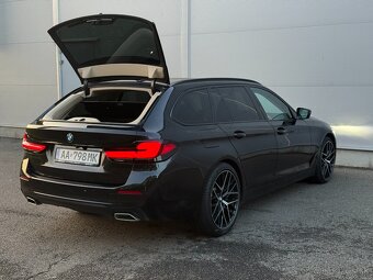 Bmw 520 Touring 2023 109tis km - 18