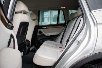 BMW X3 xDrive 20d A/T - 18