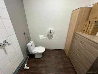 Predám veľký Obchodný priestor 180m2, v BA III - 18