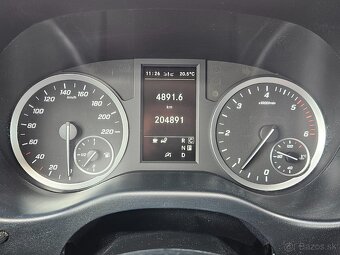 Mercedes Benz vito Long L2H1 2.0 Cdi136hp-2020 automat - 18