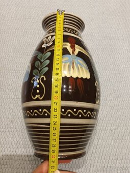 Pozdišovská ľudová keramika - 18