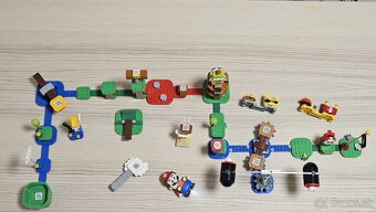 Lego Super Mario 6 setov - 18