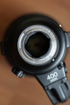 Nikon 400 2.8 E FL ED VR - 18