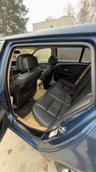 Rozpredám bmw 5 e61 3.0d 160kw - 18
