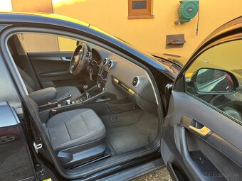 Audi A3 1,9 TDi Sportback - 18
