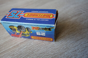 Matchbox Superfast No. 29 Tractor Shovel - 18