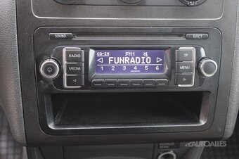 Volkswagen Caddy 1,6 TDi 75 kW BASIS - 18