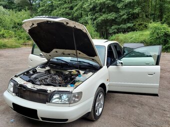 Youngtimer Audi A6 C4 2.5 TDI R5 85kW AAT - 18