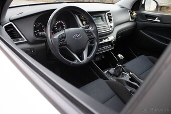 HYUNDAI TUCSON 1.6 GDI 97kW 2017 - 18