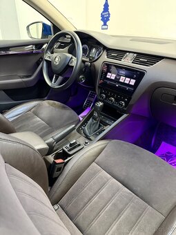 Skoda Octavia Laurin&Klement 2.0TDI 110Kw 4x4 - 18