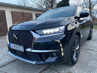 DS7 Crossback RIVOLI Panorama Automat 2,0 L - NOČNÉ VIDENIE - 18