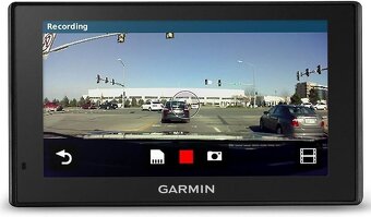 Predám Garmin DriveAssist 50 LMT s čelnou kamerou - 18