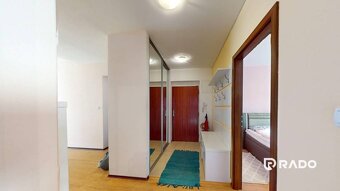 RADO | Na predaj priestranný byt až 93 m2 vo výbornej lokali - 18