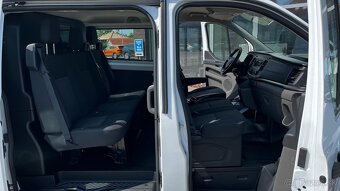 Ford Transit Custom Worker 6 VAN 320 L1 H1 2.0 TDCi - 18