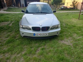 BMW E46 318i N42B20A - 18
