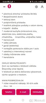 Predaj rodinného domu za dobru cenu - 18