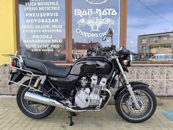 Honda CB 750 Seven Fifty Uh. hradiště - 18