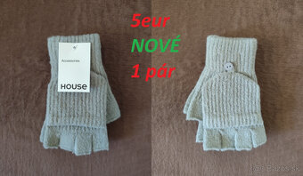 Zimná čiapka s Brmbolcom, s Vysokým okrajom, s Plameňmi - 18