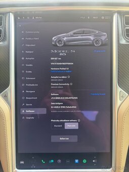 Tesla Model S 85 - Nabíjení ZDARMA AUTOPILOT - 18