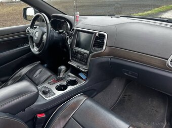 Jeep Grand Cherokee 3.0 CRD Overland - 18