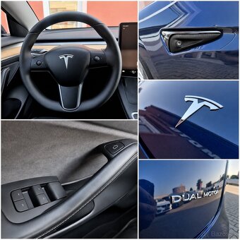 Tesla Model 3 Long Range Dual, SOH 86,4 % (Odpočet DPH) - 18