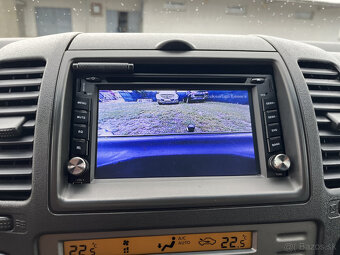 Nissan Navara 2.5DCi A/T, 4x4 - 18