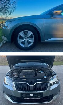 Skoda SuperB III 1.6 Tdi 88kw 120ps Combi • Style • Ťažné • - 18