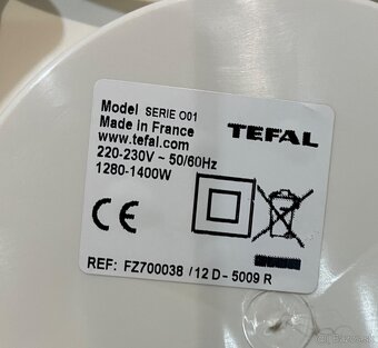 Tefal FZ 700038 ActiFry teplovzdušná fritéza - 18