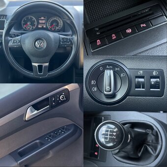 PREDAM VOLKSWAGEN TOURAN 2.0TDi 103kW dovoz FR - 18