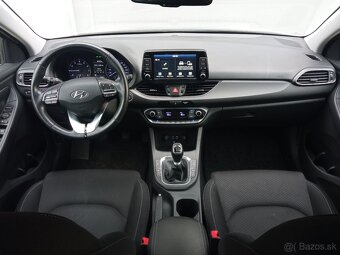 Hyundai i30 CW 1.0 TGDi 88kw PREMIUM odpočet DPH - 18