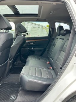 Honda CR-V 2.0 i-MMD Hybrid Executive AWD e-CVT - 18