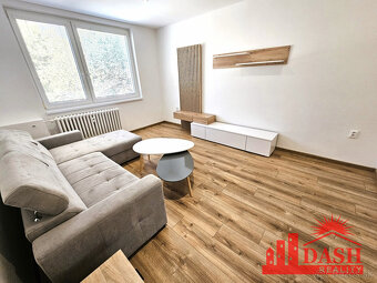 Na prenájom zariadený 3 izbový byt s balkónom, Trenčín, ul. - 18