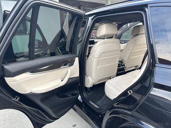BMW X5 XDrive30d A/T - 18