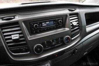 Ford Transit Custom 2.0 TDCi EcoBlue Trend L2 T320 - 18